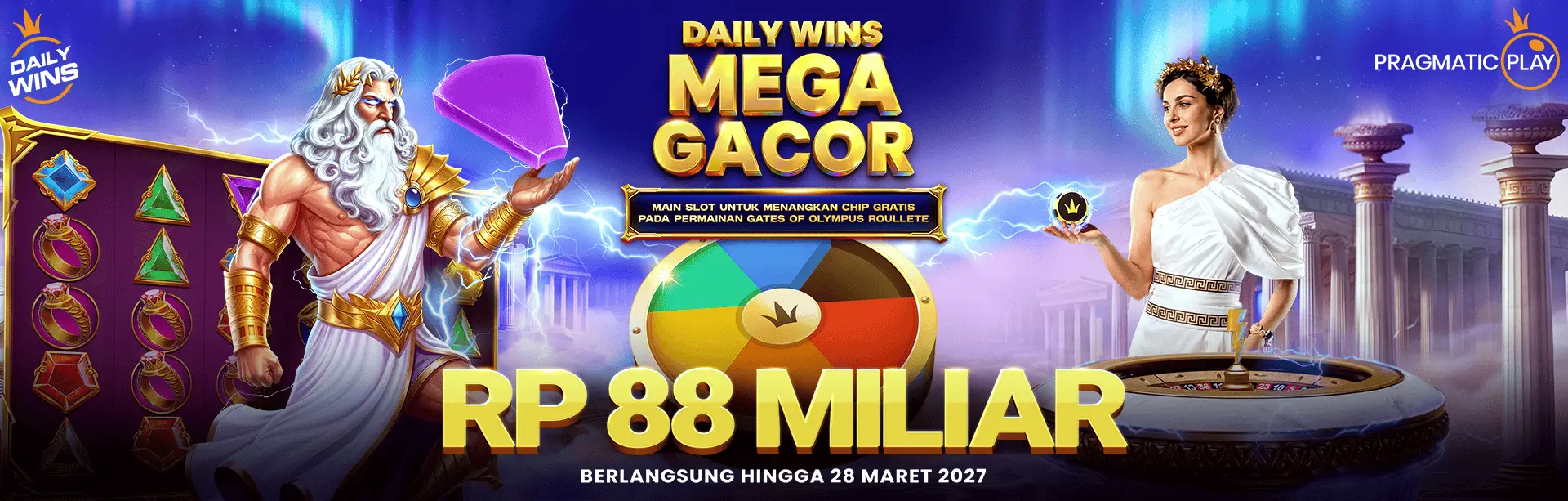 BONUS SLOTS	